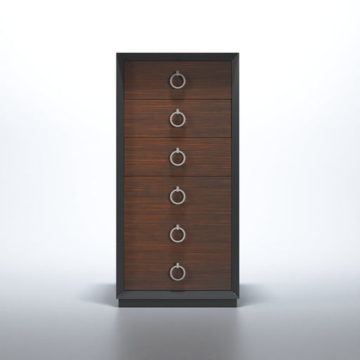 Emporio Black Chest - Lara Furniture