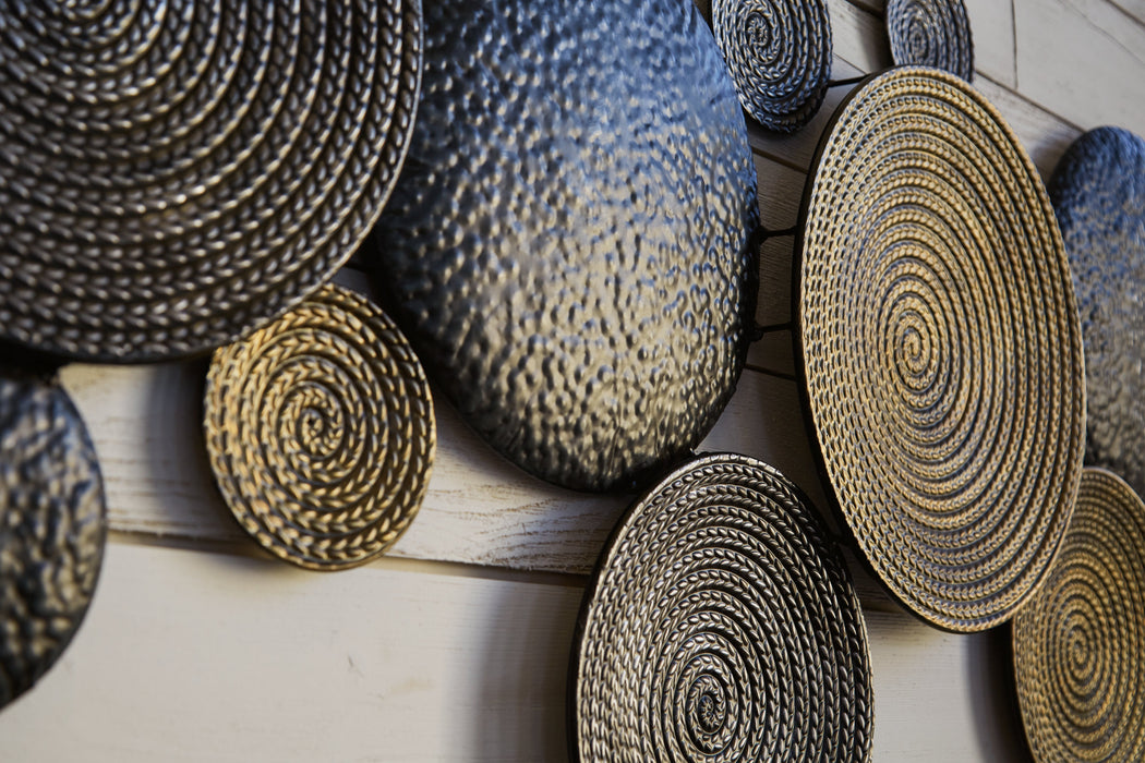 Emsley Wall Decor - Gate FurnitureWall Decor