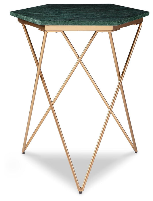 Engelton Accent Table - Gate FurnitureEnd Table