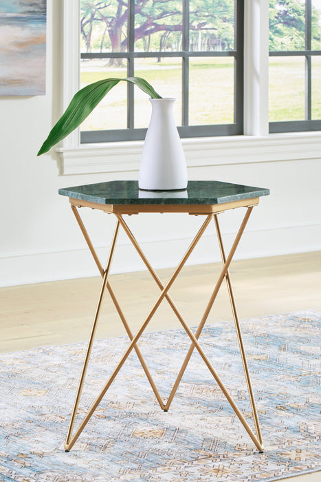 Engelton Accent Table - Gate FurnitureEnd Table