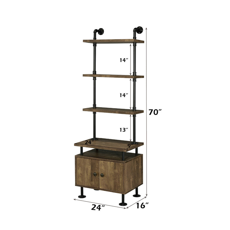 Ensata II Tv Stand Side Pier - LV00141