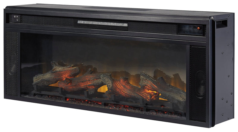 Entertainment Accessories Fireplace Insert - Lara FurnitureFireplace