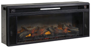 Entertainment Accessories Fireplace Insert - Lara FurnitureFireplace