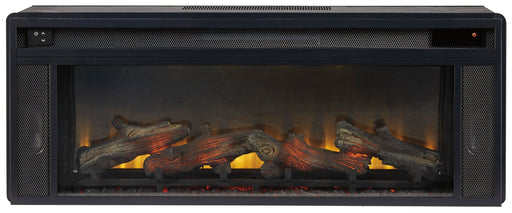 Entertainment Accessories Fireplace Insert - Gate FurnitureFireplace