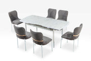 Enzo Diningroom Chair - 115-ENZ-GLR16-CH