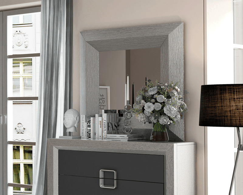 Enzo Mirror For Single Dresser - i37888