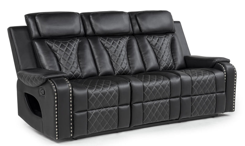 Enzo Reclining Sofa - L423-3