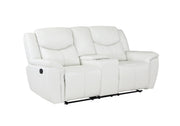 Eric RECLINING LOVESEAT - L406-2
