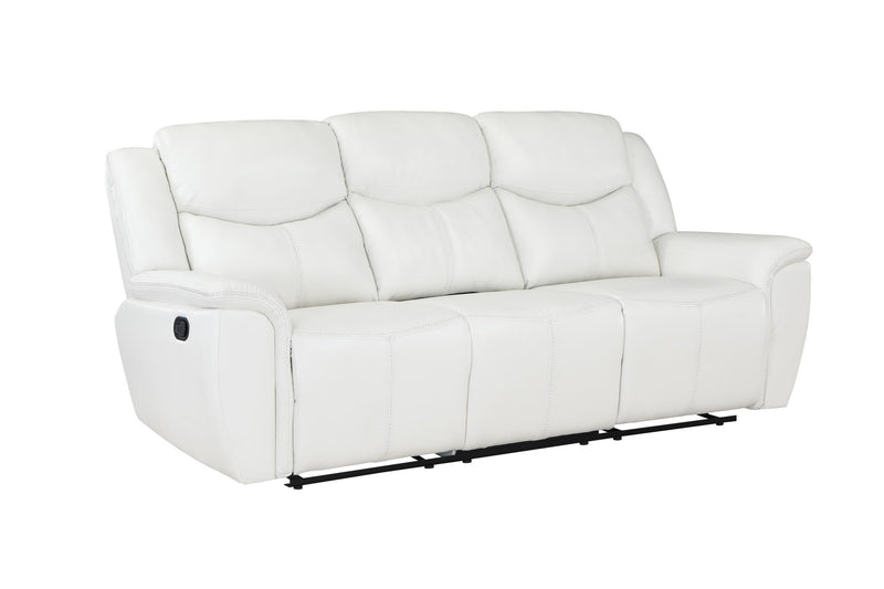 Eric RECLINING LOVESEAT - L406-2