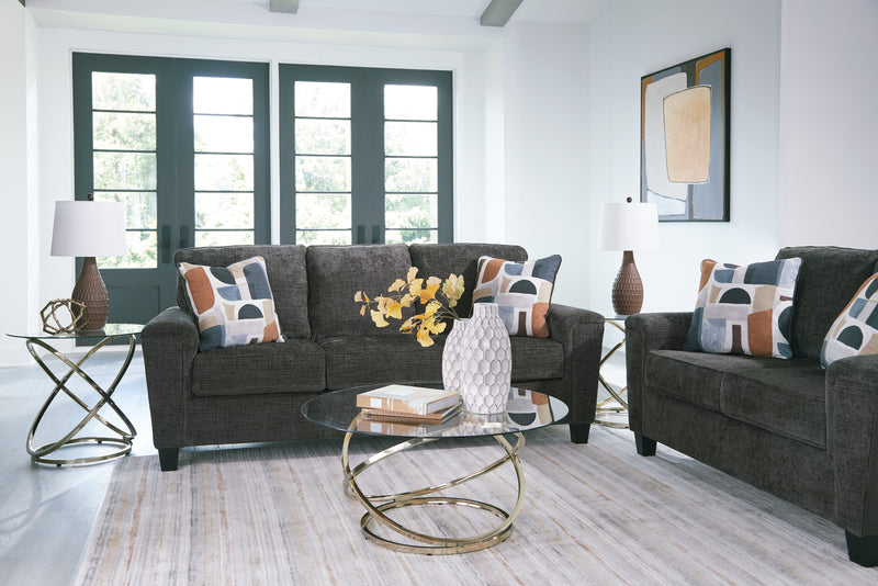 Erinslane Dusk Living Room Set - Gate FurnitureLiving Room Set