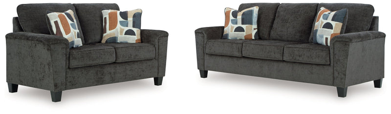 Erinslane Dusk Living Room Set - Lara FurnitureLiving Room Set
