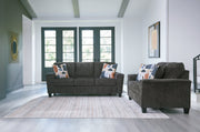 Erinslane Dusk Living Room Set - Lara FurnitureLiving Room Set