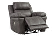 Erlangen Midnight Power Recliner - Gate FurniturePower Recliner