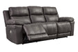 Erlangen Midnight Power Reclining Sofa - Gate FurniturePower Reclining Sofa