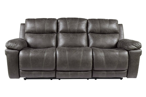 Erlangen Midnight Power Reclining Sofa - Gate FurniturePower Reclining Sofa