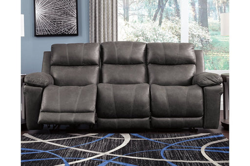 Erlangen Midnight Power Reclining Sofa - Gate FurniturePower Reclining Sofa