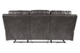 Erlangen Midnight Power Reclining Sofa - Gate FurniturePower Reclining Sofa