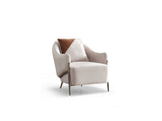 Esperanza Chair in White - 200-ELIF-ESP-A234-B