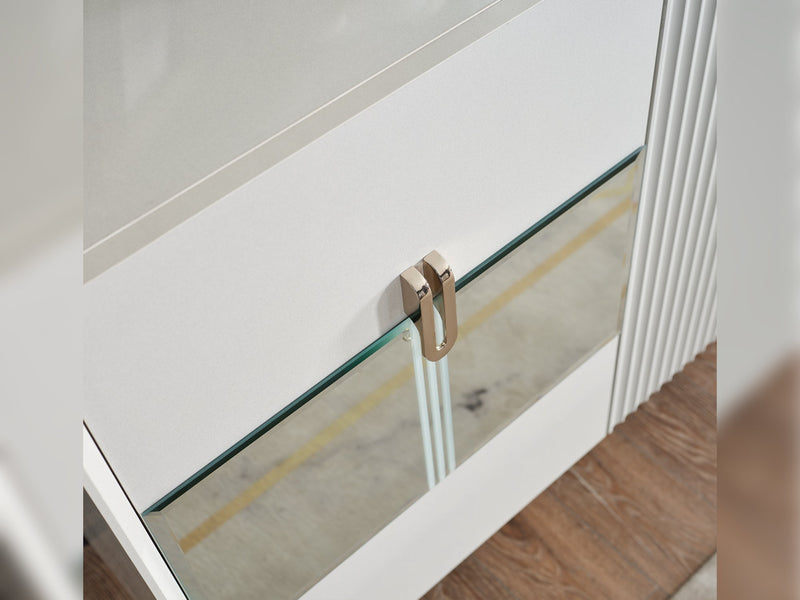 Esperanza Consol With Mirror - 200-ELIF-ESP-A232-CON