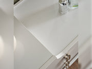 Esperanza Dresser With Mirror & Ottoman - 200-ELIF-ESP-A231-DR