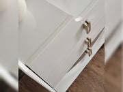 Esperanza Dresser With Mirror & Ottoman - 200-ELIF-ESP-A231-DR