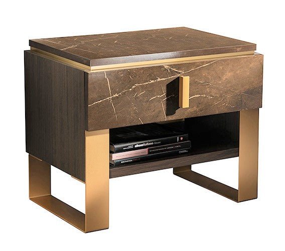Essenza Bedroom By Arredoclassic, Italy Set - Lara FurnitureBedroom Set