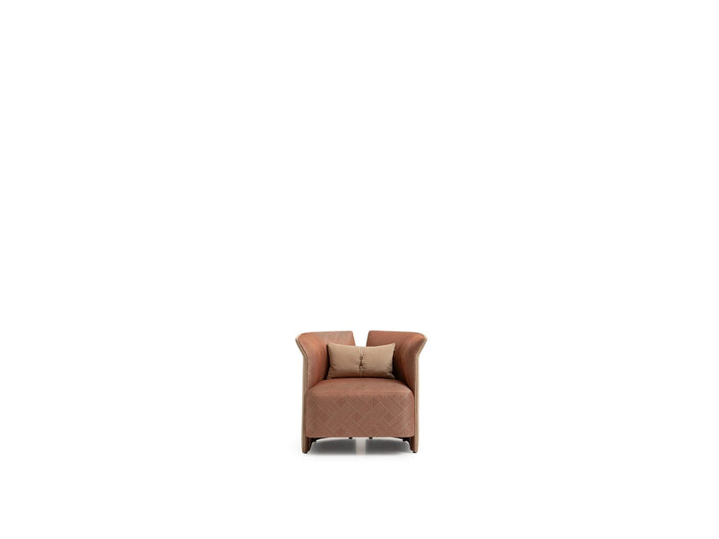 Essenza Chair in Cream - 200-GAB-ESS-B