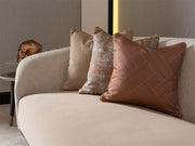 Essenza Stationary Sofa in Cream - 200-GAB-ESS-3