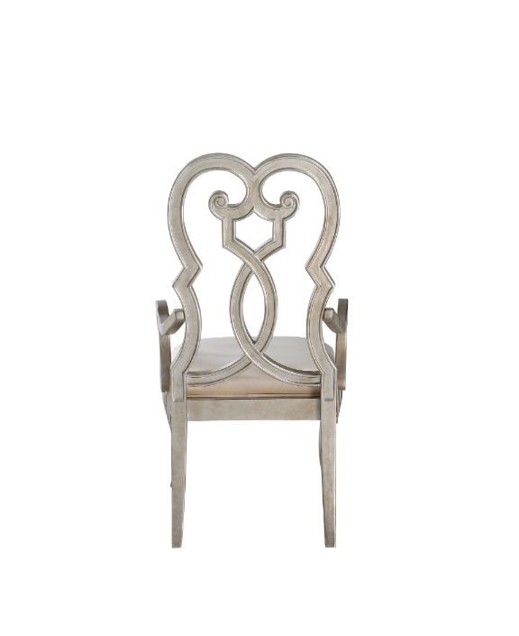 Esteban Arm Chair (Set-2) - 62203