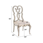 Esteban Side Chair (Set-2) - 62202