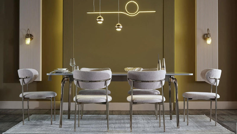 Estella Extendable Dining Table - 22ETE31550DZ3