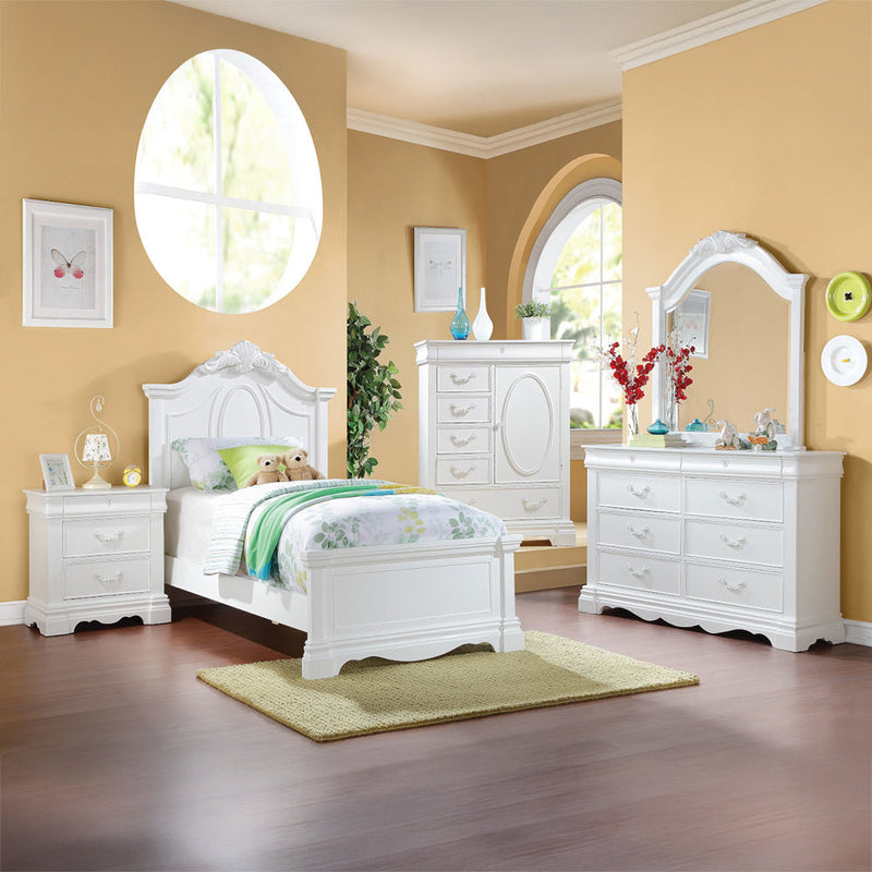 Estrella Twin Bed - 30240T