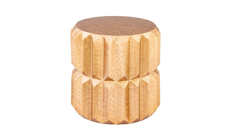 ET-321 End Table Gold - ET-321 End Table Gold