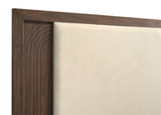 Etienne 4-piece Eastern King Bedroom Set Walnut - 225121KE-S4