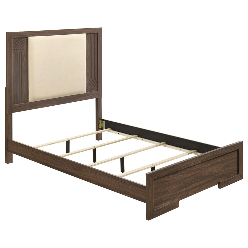 Etienne 4-piece Full Bedroom Set Walnut - 225121F-S4