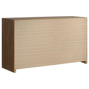 Etienne 4-piece Twin Bedroom Set Walnut - 225121T-S4
