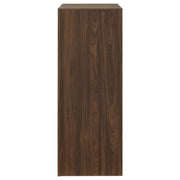 Etienne 5-drawer Bedroom Chest of Drawers Walnut - 225125