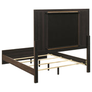 Etienne 5-piece Full Bedroom Set Walnut - 225121F-S5