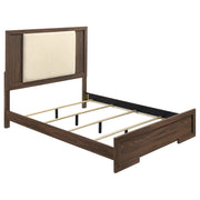 Etienne 5-piece Queen Bedroom Set Walnut - 225121Q-S5
