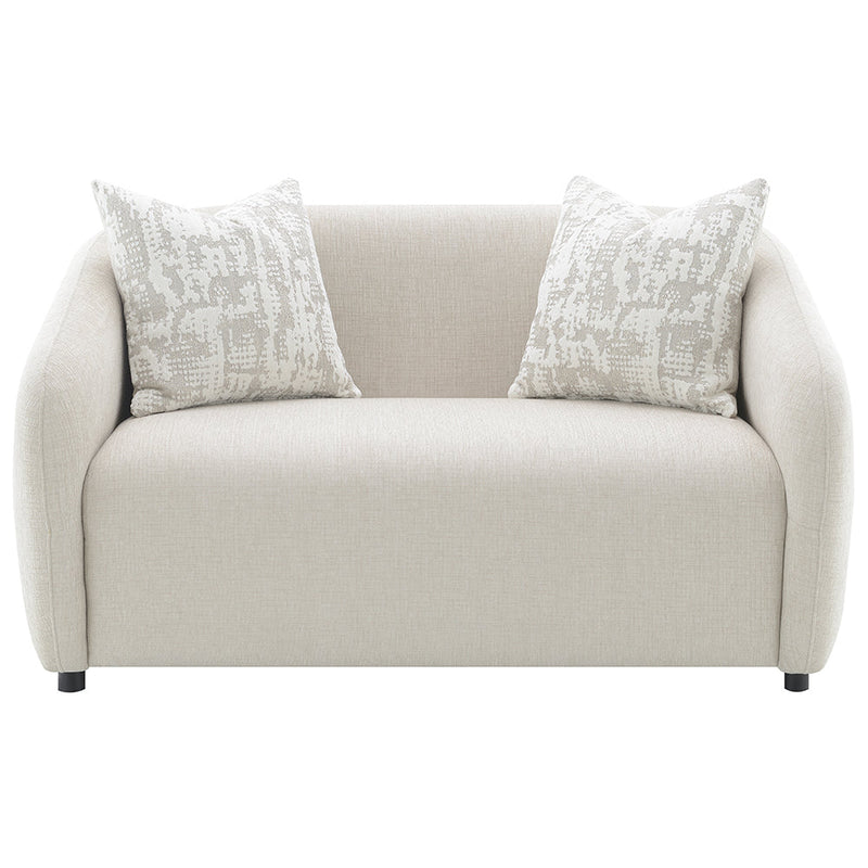 Etienne Loveseat w/2 Pillows - LV03581
