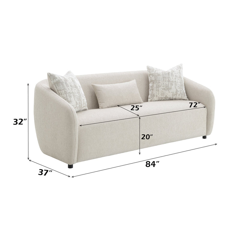 Etienne Sofa w/3 Pillows - LV03580