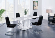 Eustis Dining Room Set - Lara FurnitureDining Room Set