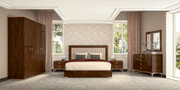 Eva Bedroom Set - Lara Furniture
