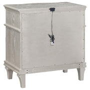 Evangeline 5-piece Queen Bedroom Set Silver Oak - 223391Q-S5