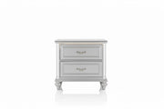 Evangeline Silver King 4 Piece - VNGLN-SLVR-K-4PC