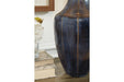 Evania Indigo Table Lamp - Gate FurnitureTable Lamp