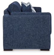 Evansley Navy Living Room Set - Lara FurnitureLiving Room Set