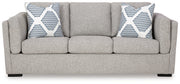 Evansley Pewter Sofa - 5450338