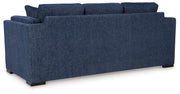 Evansley Navy Living Room Set - Lara FurnitureLiving Room Set
