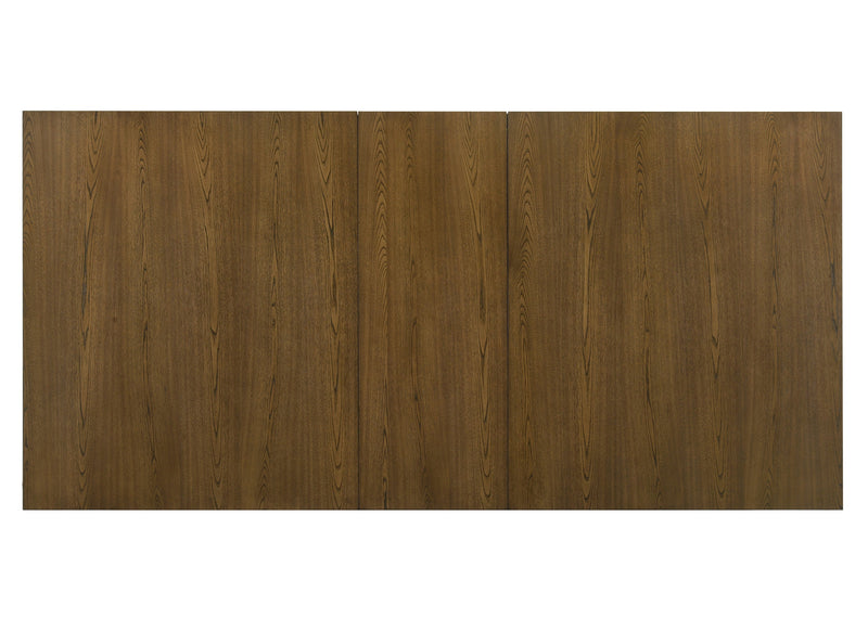 Everly Brown Dining Table - Lara FurnitureDining Table